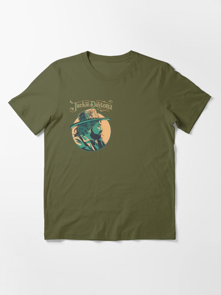 Juan Luis Guerra Jackie-Daytona-Retro Essential T-Shirt