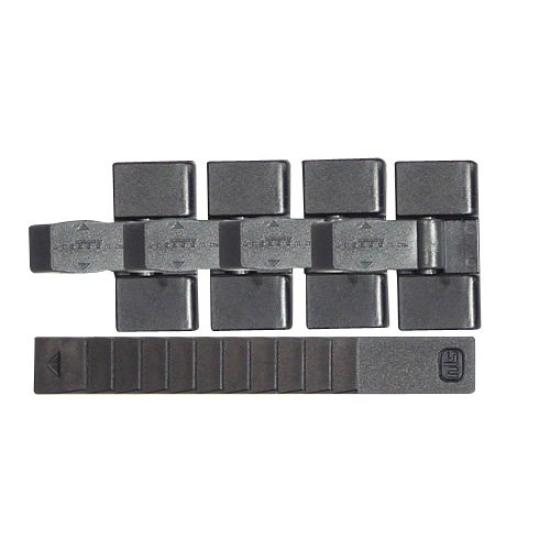 Lock 18138 Click-Clack 4-Pack