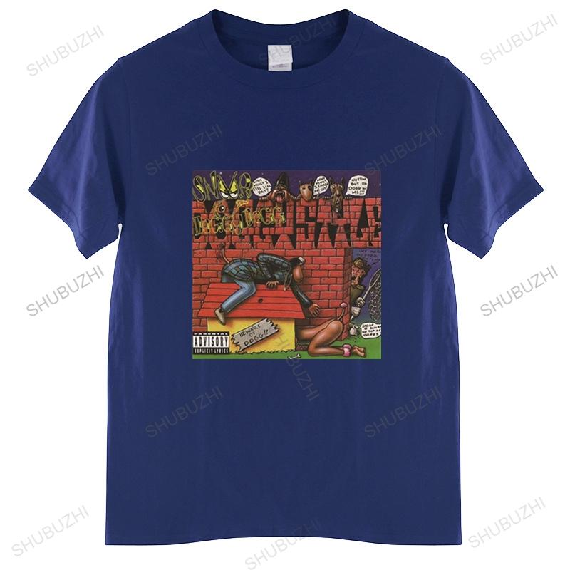Hot Sale Snoop Doggy Dogg Print Unisex T-Shirts Hip-pop Streetwears Summer New Style Tees Shirts Brand Casual Daily