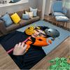 1pc Area Rug Appropriate for Office, naruto Carpet, Versatile Printed Chair Rug, Durable Home Sofa Carpet