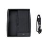 Phone Holder Center Console 15W Wireless Fast Charging Pad For Toyota Tacoma 2020-2026 Car Accessories
