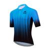 2026 Sommer Radtrikot Set Herren Fluoreszierende Farbe MTB Kurzarm Radbekleidung Mountainbike Kleidung Ropa Ciclismo Uniform