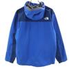 THE NORTH FACE Gore-Tex Climb Light Rain jacket S blue Outdoor NP11503 Men's Used