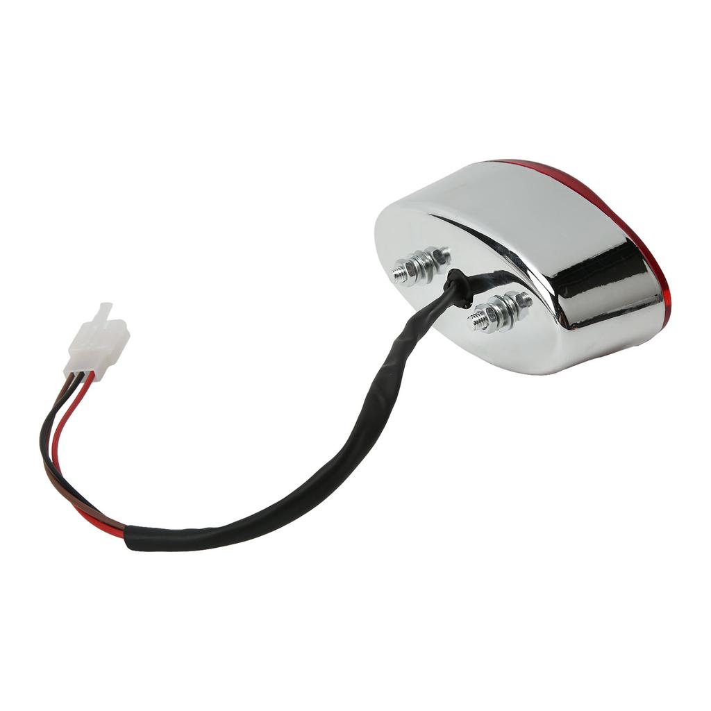 Tail Brake Light DC12V Rear Tail Stop Signal Lamp Waterproof Ultra Bright for Z50 Z50R Z50A Z50J