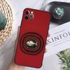 Painting Yayoi Art Kusama Phone Case For iPhone 16,15,14,13,12 Mini 11 Pro XR,X,XS,MAX 7,8 Plus Silicone Cover Soft Black