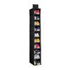 Organize Your Wardrobe with the 10-Tier Hanging Storage Bag for Clothes and Accessories