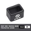 Car Seat Belt Base Buckle Anchor Socket Anti-collision Protection For BMW M Sport M2 M3 M4 M5 M6 E46 E90 E60 F10 F20 E87 X3 X6 Fsdf08