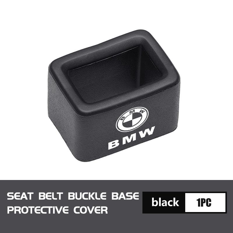 Car Seat Belt Base Buckle Anchor Socket Anti-collision Protection For BMW M Sport M2 M3 M4 M5 M6 E46 E90 E60 F10 F20 E87 X3 X6 Fsdf08