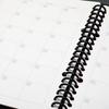 KOKUYO Campus Loose-Leaf Planner & Refill Paper
