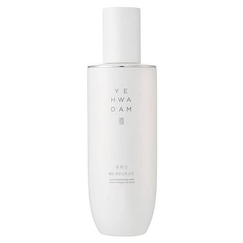 THE FACE SHOP Yehwadam Jeju Magnolia Pure Brightening Skin Toner 160ml
