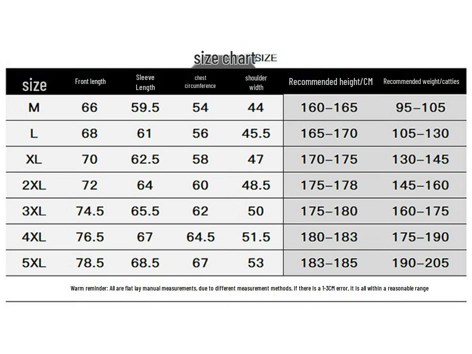 JEEP SPIRIT Men's Winter Warm Thickened Fleece-Lined Jacket