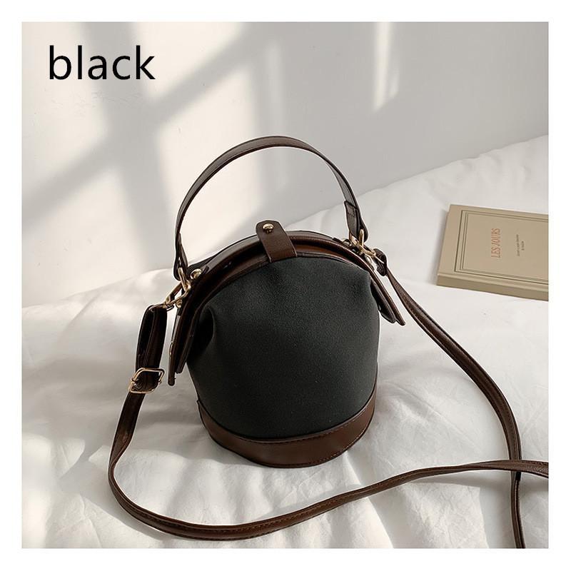 Women Tote Bucket Bag Handbag Travel Shoulder Messenger Bag