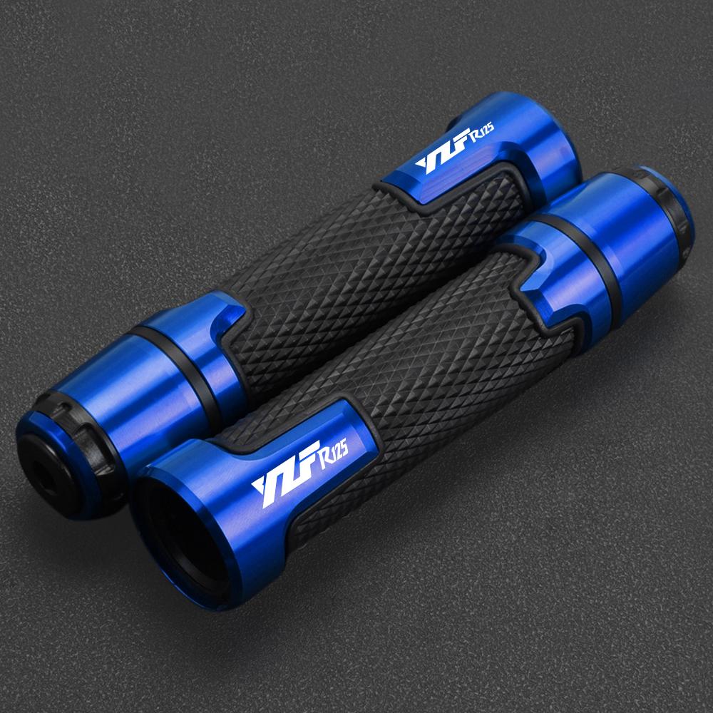 Motorcycle Accessories Brake Clutch Levers Handlebar Grips FOR YAMAHA YZFR125 YZF R125 YZFR 125