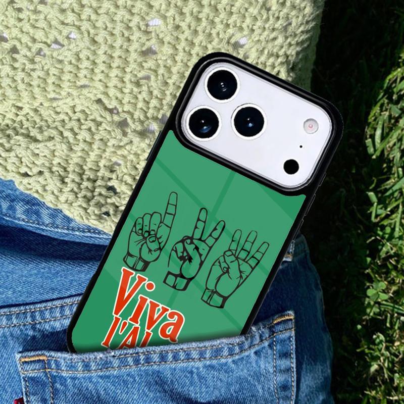 Algeria Flag Phone Case Cover for IPhone 11 12 13 14 15 16e 17 Pro Max Coque for IPhone 17 Air