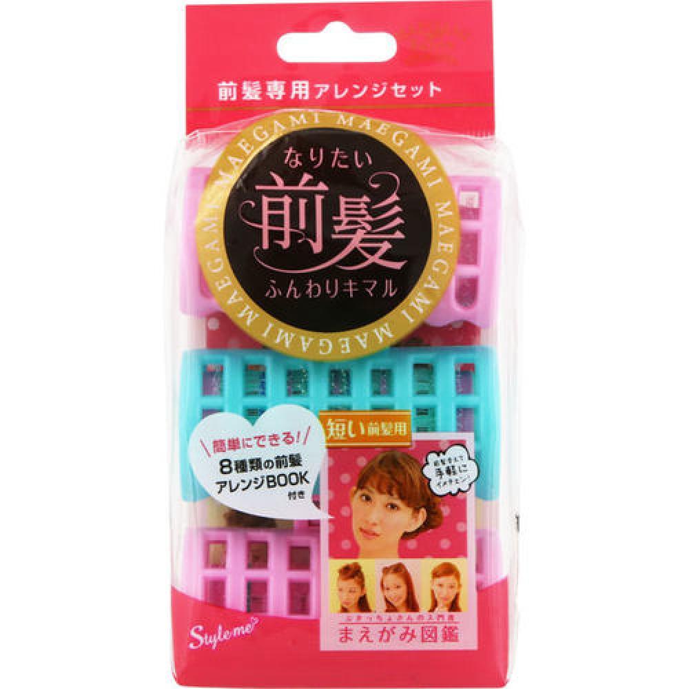 

Maegami Salon Розовый/Синий, 3 шт.