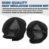 For Kawasaki Ninja 250 300 Ninja300 Ninja250 Z900 Z400 Motorcycle Accessories Mesh Seat Cover Cushion Pad Guard Waterproof Net