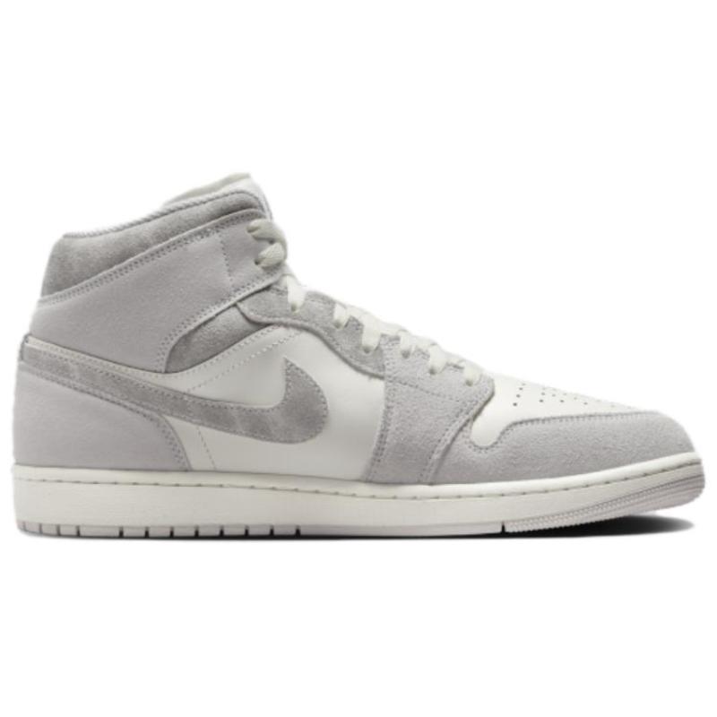 Jordan 1 Mid Se Neutral Grey Sail Jordan FQ7720-002