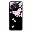 Coque For TCL 50 Pro NxtPaper 5G Case Shockproof Black Silicone Soft TPU Back Cover For TCL 50 Pro NxtPaper Phone Case Cartoon