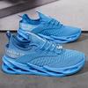 Hot Sale Pink Casual Sneakers Women Men Blade Shoes Big Size 46 Light Breathable Running Shoes Shoes Men Mesh Sports Sneakers