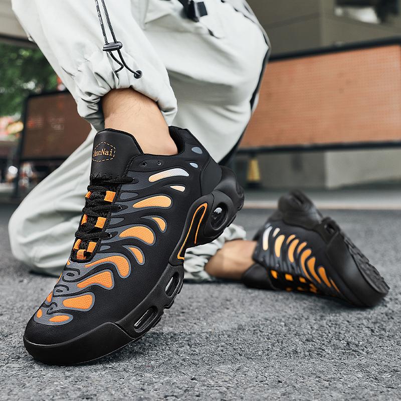 Men's Sneakers Outdoor Shock Absorbing Sports Shoes Casual Running Shoes
