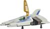 Mattel Disney & Pixar Lightyear Hyperspeed Series Mini Action Figure & Toy Vehicle Set: Buzz Lightyear & XL-07 Spaceship 5.6-inch Vehicle