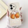 Für Vivo Y39 5G Hülle V2436 Niedliches Mode Cartoon Muster Abdeckung Stoßfest Weiche TPU Handyhüllen Für Vivo Y300i Y 39 VivoY39 Bumper