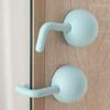5PCS Children's Drawer Anti-lock Baby Cabinet Safety Lock Baby Kitchen Door Fixing Buckle Anti-pinch Multifunctional Child Locks