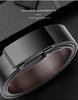 Men's Leather Alloy Automatic Buckle Belt - Business & Casual Cowhide Pants Belt
