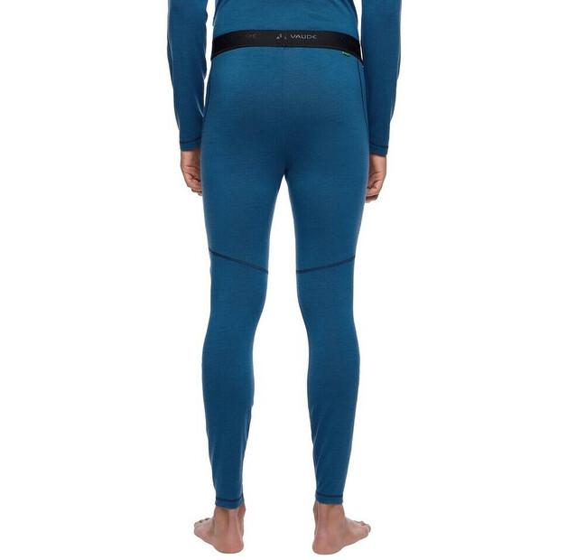 Брюки VAUDE Sportunterhose 'Monviso II' синий