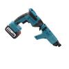 Cordless Drywall Screwdriver Brushless Automatic Feed Chain Screw Gun Set with Storage Box 4.0Ah Battery