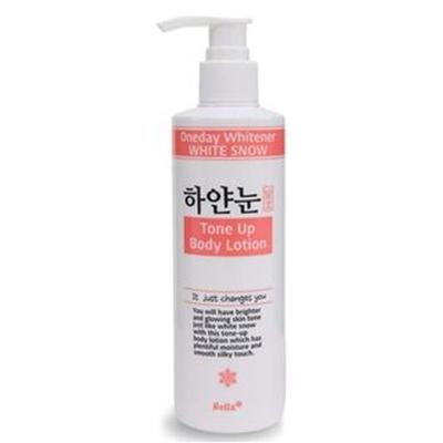 Nella - Oneday Whitener White Snow Fermented Tone Up Body Lotion 250ml