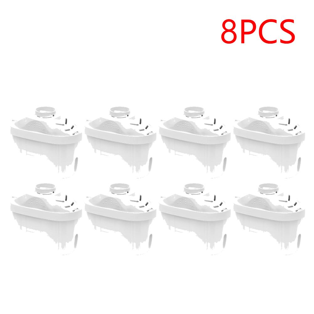 2/4/pcs Universal Water Filters Cartridge for Maxtra Replacement Reducing Limescale Chlorine Filter Cartridges for Kitchen