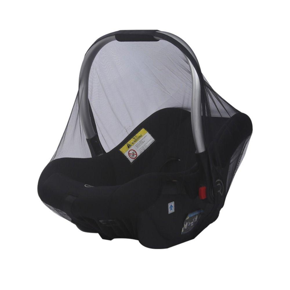 Breathable Mesh Baby Carrier Insect Net Universal Newborn Carriage Cradle Cover  Newborn Carriage