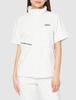 Master Bunny Rainwear Top 1 Women's (Basic, Water-Resistant, Breathable) / Rain/Golf / 758-3988402 030_White [M]
