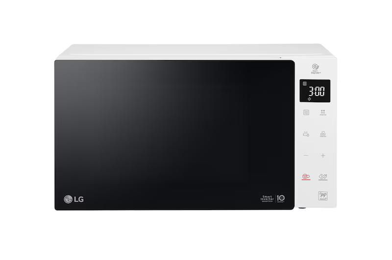 LG MS23NECBW Mikrowellenherd 23L 1000W Weiß weiß
