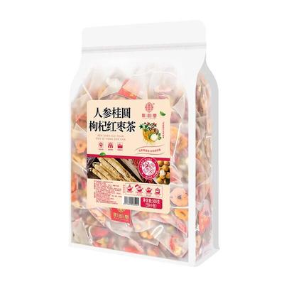Ginseng Longan Nespolo Tè Al Dattero Rosso Tisana 300g