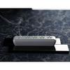 This stylishly designed incense holder can be placed horizontally, creating a soothing incense burner. It's also a safe and secure ceramic product. (H