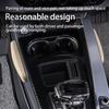 Car Knee Cushion Comfortable Soft Elbow Pad Pillow PU Center Console Door Armrest Car Interior Pillow Cushion Car Interior Decor