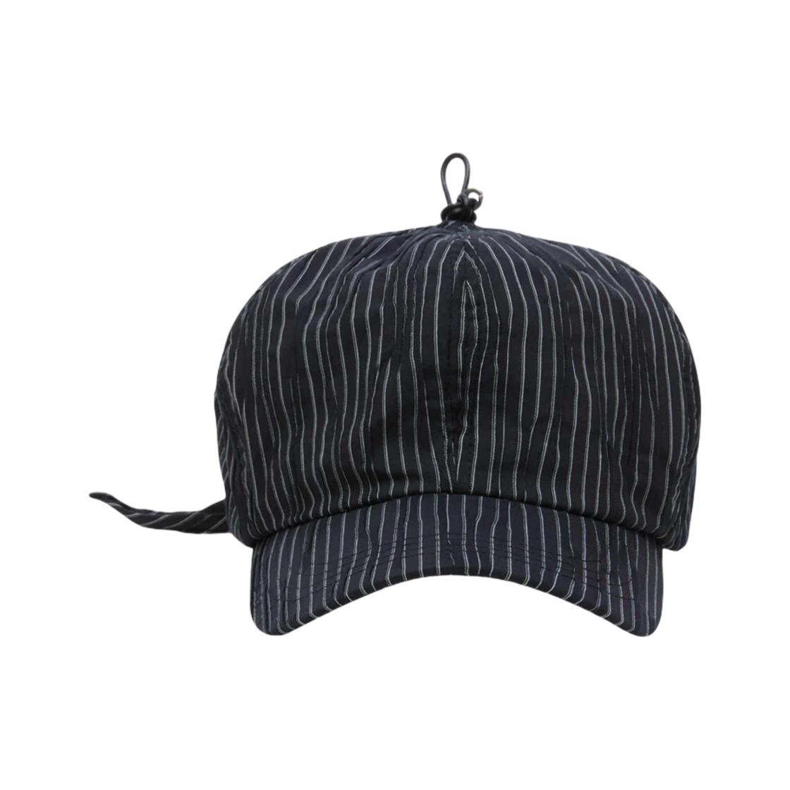 ADERERROR Cap Product 122 Noir ONE SIZE