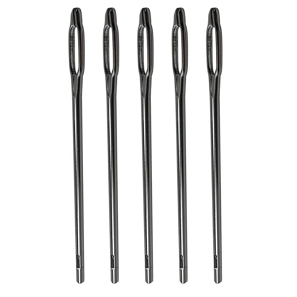 5PCS Replacement Split Eye Needle For T-Handle Tire Tire Repair Tool