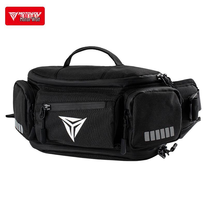 MOTOWOLF Motorcycle Multi-functional Riding Bag