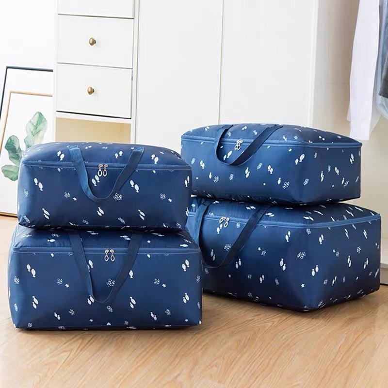 Extra Large Waterproof Quilt Storage Bag – Dustproof, Thickened Dormitory Organizer