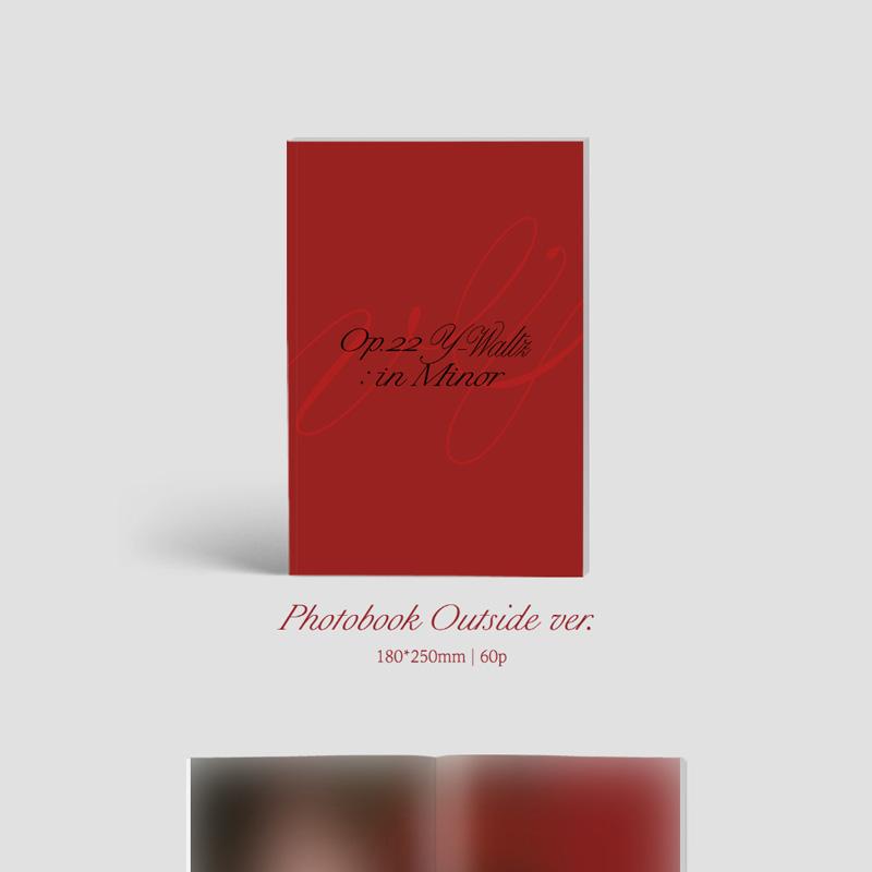 JO YURI Op.22 Valsul Y în Mi Minor