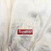 Supreme X MM6 Maison Margiela Foil Hooded Work Jacket Natural