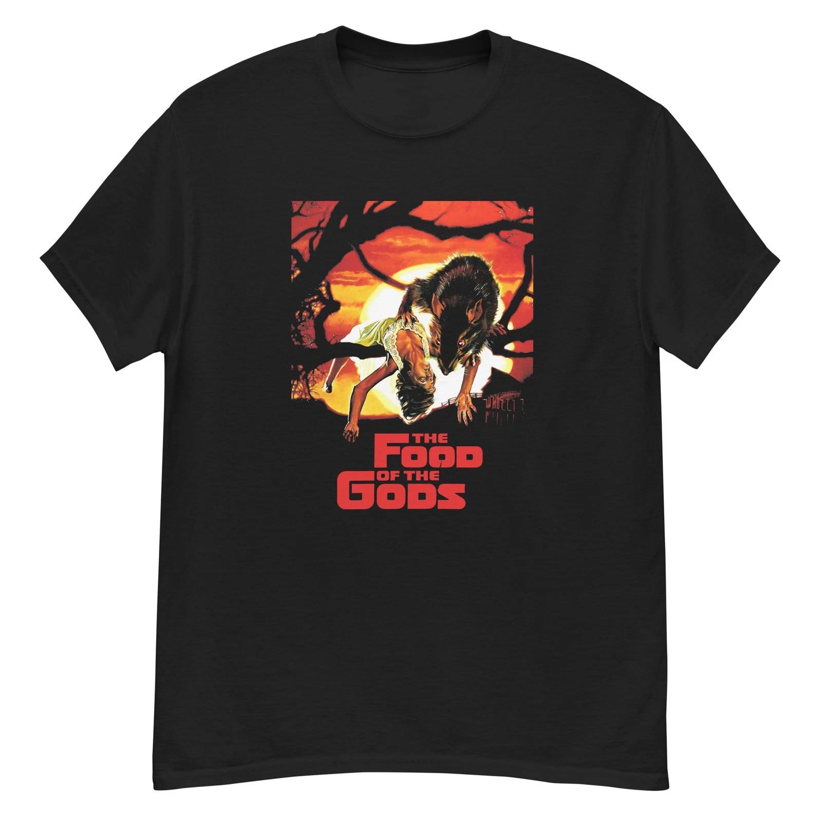 The Food of the Gods cult horror film fan art t-shirt 4XL