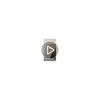 Yamazaki Jitsugyo Cardboard Storage Cardboard Stocker Tower White 3303