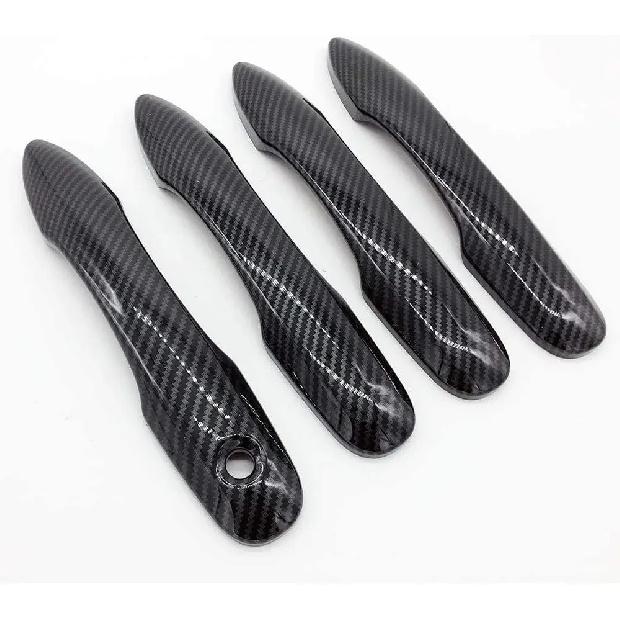 Cars Accessories Door Handle Cover For Toyota Yaris Cross Hybrid XP210 - Car Decoration Styling Upgrade