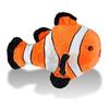 Wild Republic Clownfish Plush Sea Creature 12232 12" W18×D32×H19cm