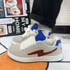 New bread shoes spring and summer new niche retro casual shoes Han Su ins student shoes