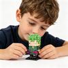 s Luffy Boa Hancock Chopper Zoro Building Blocks Character Set DIY Craft Toys For Children Adults Gifts Bricks